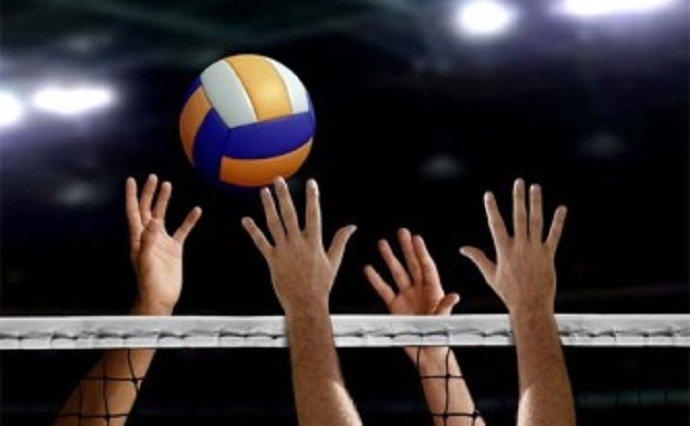 volley