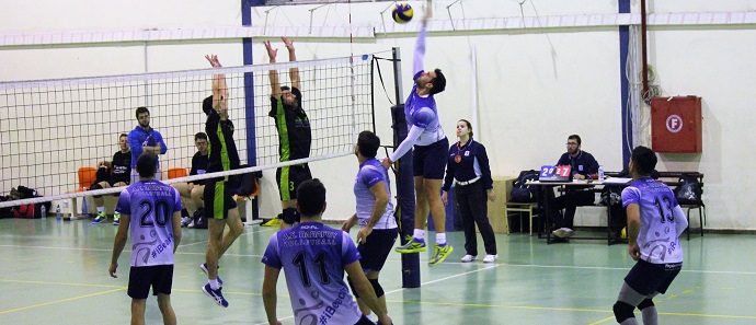 volleyasmen