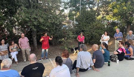 8ΠΡΟΤΑΣΕΙΣ: Το πράσινο κονταίνει και οι πολυκατοικίες ψηλώνουν! Αυτό θέλουμε;