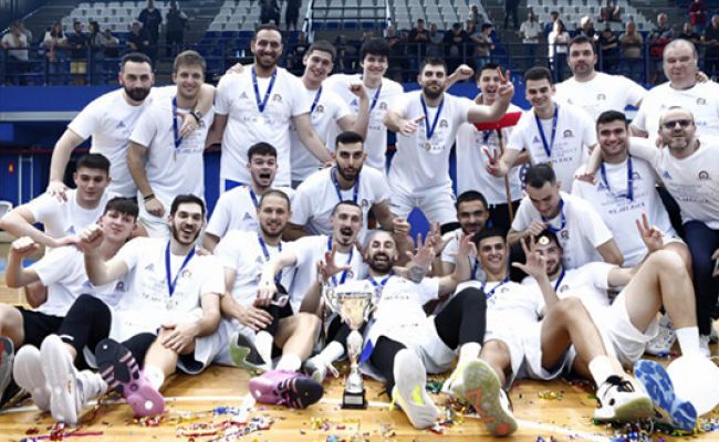 Ο Χολαργός στη Β' Εθνική με την 3η σερί άνοδο!
